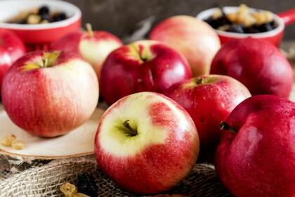 Las frutas son un pilar clave de las exportaciones