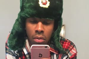 Lollapalloza 2018: se bajó Tyler The Creator y se suma la noruega Aurora