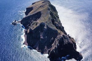 La isla del Caribe que estuvo “gobernada” por ratas y ahora es un paraíso natural