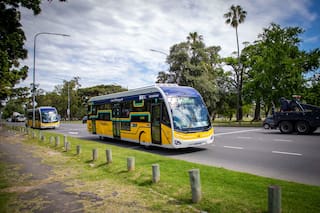 Estas serán las zonas afectadas por las obras por el Trambús durante enero