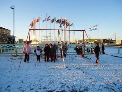 “Por otro lado, me gustaría destacar lo lindo que se vivía la historia y cultura del país en estos lugares y el respeto que se le tiene al mismo".