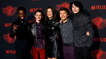 Por parte de admiradores y medios, los chicos son tratados como adultos