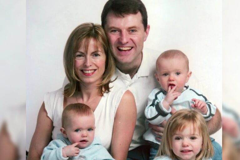Amelie, sister Madeleine McCann, photographed and spoke publicly for the first time: ‘It’s a sad occasion’ Amelie, sister Madeleine McCann, photographed and spoke publicly for the first time: ‘It’s a sad occasion’