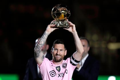 Por primera vez desde 2005, Lionel Messi no está nominado entre los 30 candidatos a llevarse el Balón de Oro