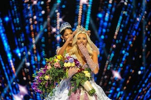 Por primera vez Dinamarca obtuvo la corona de Miss Universo y Victoria Kjær Theilvig se llevará varios premios