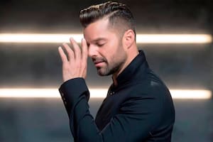 Ricky Martin abrió las puertas de su misterioso pasado