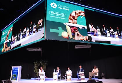 Por primera vez el congreso de Aapresid se hará en la ciudad de Buenos Aires