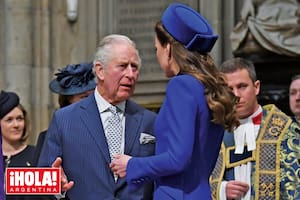 ¿Qué le pasa a la reina Isabel? El príncipe Carlos debió reemplazarla en una cita imperdible para la familia real inglesa