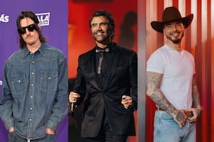 Así será el show de Danny Ocean junto a otros artistas latinos en la inauguración del Mundial 2026