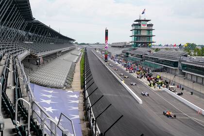 Por primera vez en la historia las 500 Millas de Indianápolis no tendrá espectadores; el rebrote de casos de Covid-19 en el estado de Indiana desarticuló la posibilidad de habilitar el 25 por ciento de la capacidad del circuito para el público