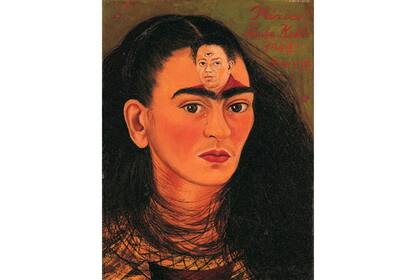 Por primera vez en más de 30 años se ofrece esta pintura de Frida con la que Sotheby's espera marcar un récord. Habrá que esperar hasta la semana del 15 de noviembre, en Nueva York