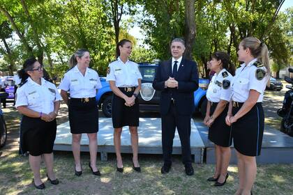 Por primera vez en su historia, cinco mujeres integran la cúpula.