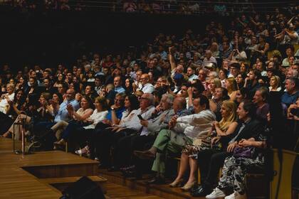 Por primera vez, la música cristiana copó el CCK para celebrar la “Navidad Real”