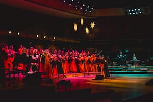 La música cristiana copó el CCK para celebrar la “Navidad Real”