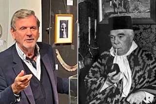 Una muestra de la platería argentina une a dos coleccionistas separados por un siglo