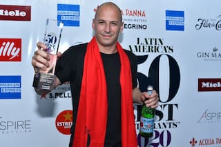 50 Best. La Argentina se afianza en los rankings