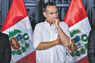 Por qué destituyeron a José Jerí, el presidente de Perú