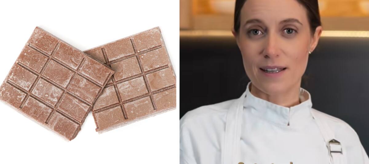 Por que o chocolate tem manchas brancas? Por que o chocolate tem manchas brancas?