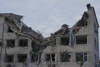 ¿Por qué el préstamo de guerra de la Unión Europea es vital para Ucrania?