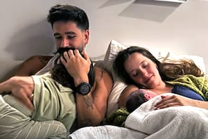 Por qué Evaluna y Camilo eligen parir en su casa: el video en el que contaron cómo fue el nacimiento de Índigo