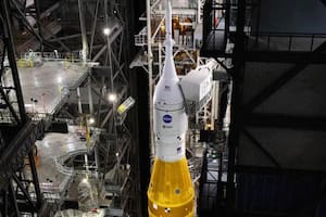 Por qué la misión de la NASA se llama “Artemis” y no “Artemisa”