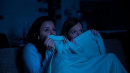 ¿Por qué las películas de terror tienen efecto en la salud de las personas?