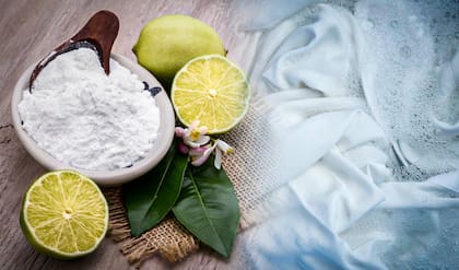 ¿Por qué recomiendan licuar cáscara de limón con bicarbonato? La mezcla que facilita las tareas del hogar