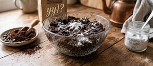 Por qué recomiendan mezclar café con bicarbonato de sodio