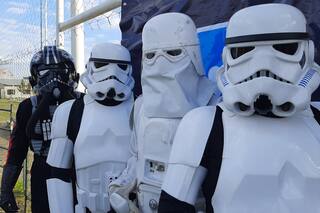 Por qué el Día de Star Wars se celebra el 4 de mayo