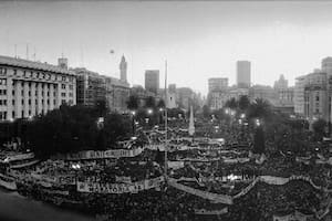 ¿Por qué se celebra hoy el Día de la Lealtad Peronista?