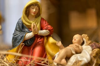 Por qué se eligió el 25 de diciembre para celebrar Navidad