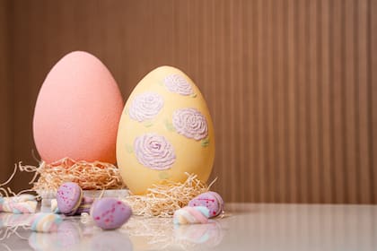 ¿Por qué se comen huevos de chocolate en Pascua?