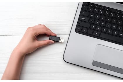 Casi todos los dispositivos actuales cuentan con una entrada USB