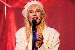 Por qué suspendieron el show de Nacha Guevara en el Teatro Cervantes