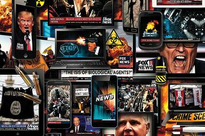 ¿Por qué vivimos en la era del miedo?