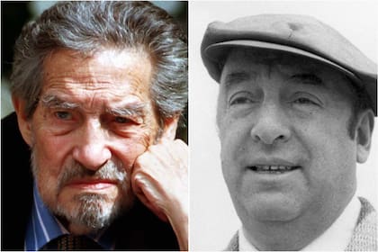 Por razones políticas, Octavio Paz y Pablo Neruda estuvieron distanciados durante décadas