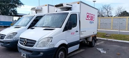 Por renovación de flota Coto vende toda una línea de utilitarios