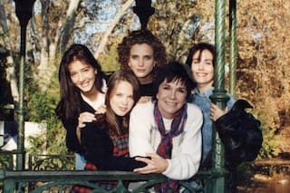 Por siempre Mujercitas, una de las exitosas novelas de Alejandro Romay, cumple 30 años