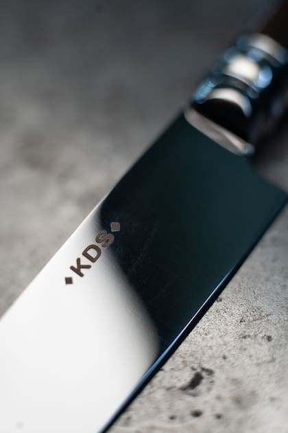 Por su alta calidad, los cuchillos llegaron a manos de muchas personalidades del mundo