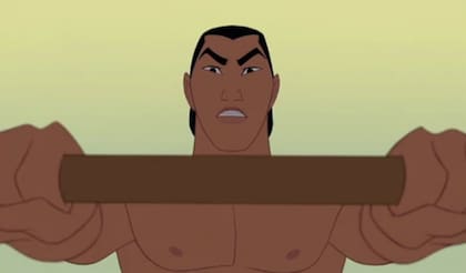 Por su carácter decidido, Li Shang representa a las personas de Aries