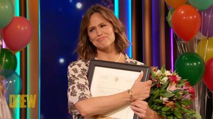 Por su compromiso y espíritu generoso, cada 17 de abril se conmemorará el Día de Jennifer Garner en Charleston