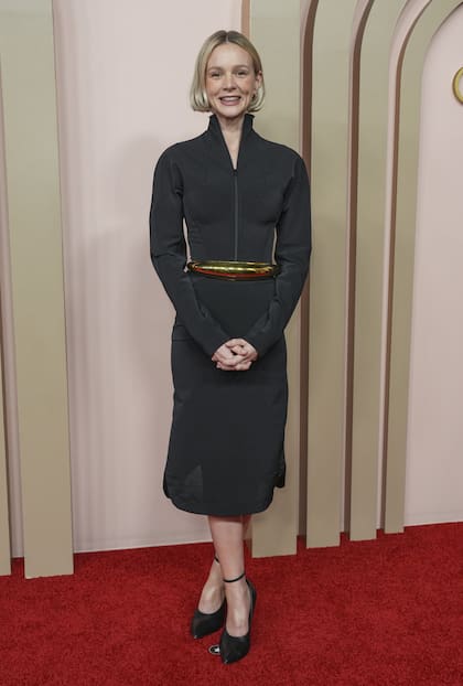 Por su rol de Felicia Montealegre en aquella película, la británica Carey Mulligan recibió su tercera nominación a los premios Oscar