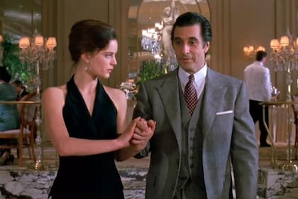 Por su trabajo en Perfume de mujer, Pacino ganó el Oscar a mejor actor principal (Foto: IMDb)