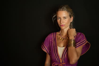 Por su trabajo, María conoció varias culturas. La Tailandesa fue la que más la impactó