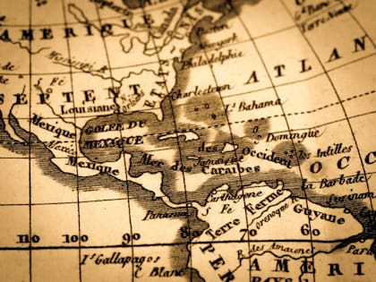 Por su ubicación Cuba y Puerto Rico sirvieron de base de operaciones de los españoles en contra de las nacientes repúblicas mexicanas y colombiana