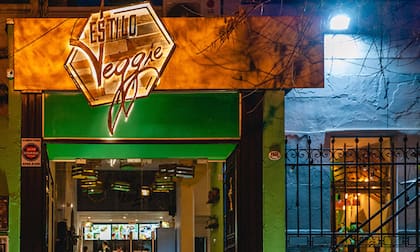 Por supuesto que las hamburguesas de Estilo Veggie son distintas, porque están hechas 100% con creatividad vegana