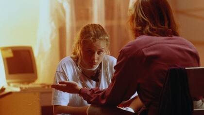 "Por supuesto que no es para todos, pero para varias personas, cerrar una brecha, incluso si la relación fue imperfecta, fue una fuente de autoestima y orgullo personal"