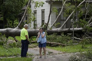 Por el huracán Beryl, el organismo de Salud de Texas emite una seria advertencia