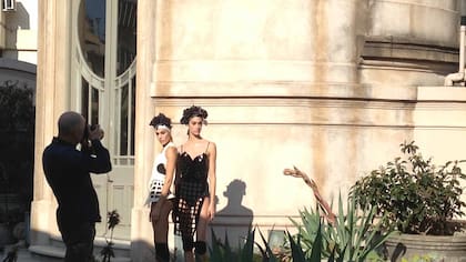 Por sus características es elegido para realizar diferentes producciones de moda y Lifestyle