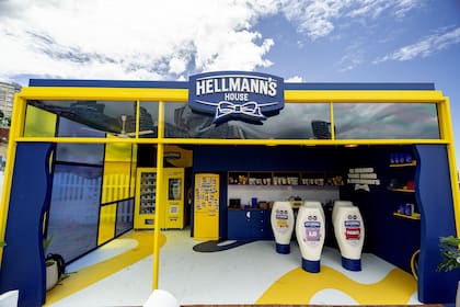 Por tercera vez consecutiva, Hellmann’s apuesta a estar cerca del público en Playa Varese.
